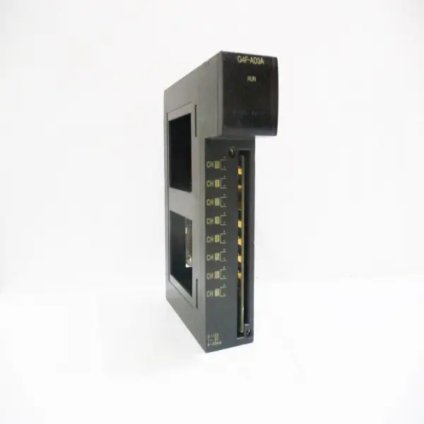 Input Module Analog, G4F-AD3A, LS, Made in Korea